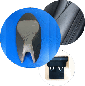 MOTOR CYCLE SEAT COVER